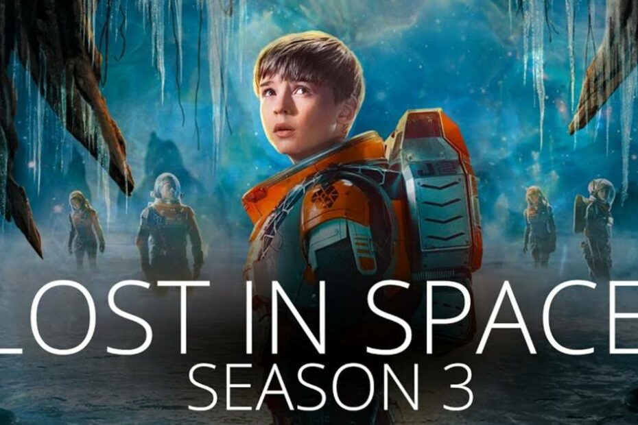 Lost in Space 3