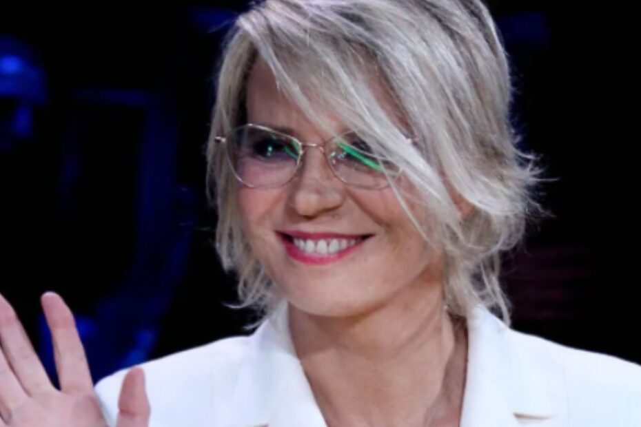 Maria De Filippi nuovo cane