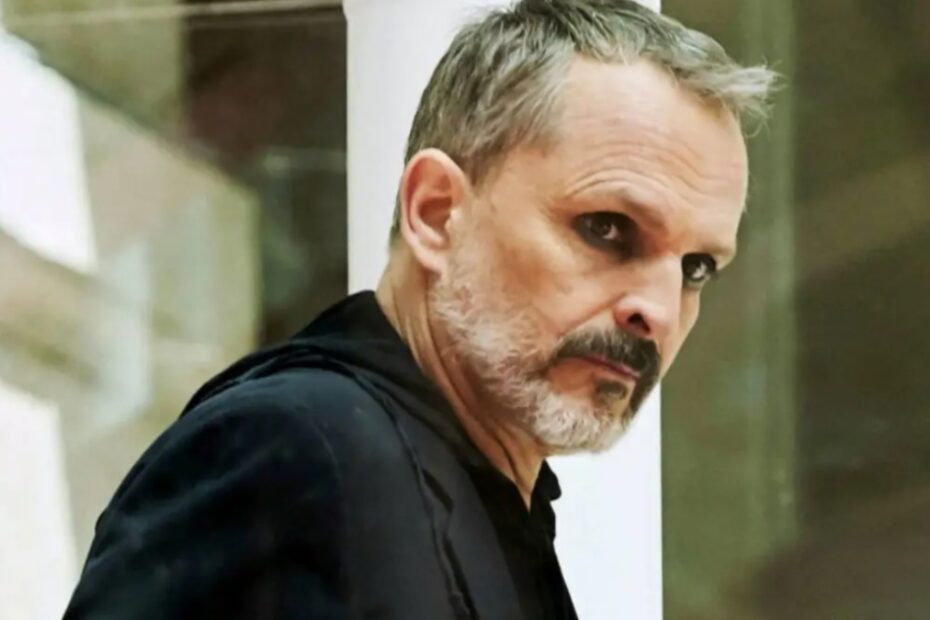 Miguel Bosé genitori