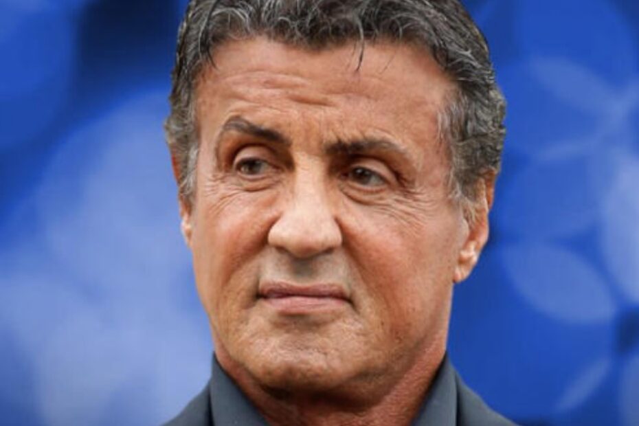 Rocky IV Sylvester Stallone