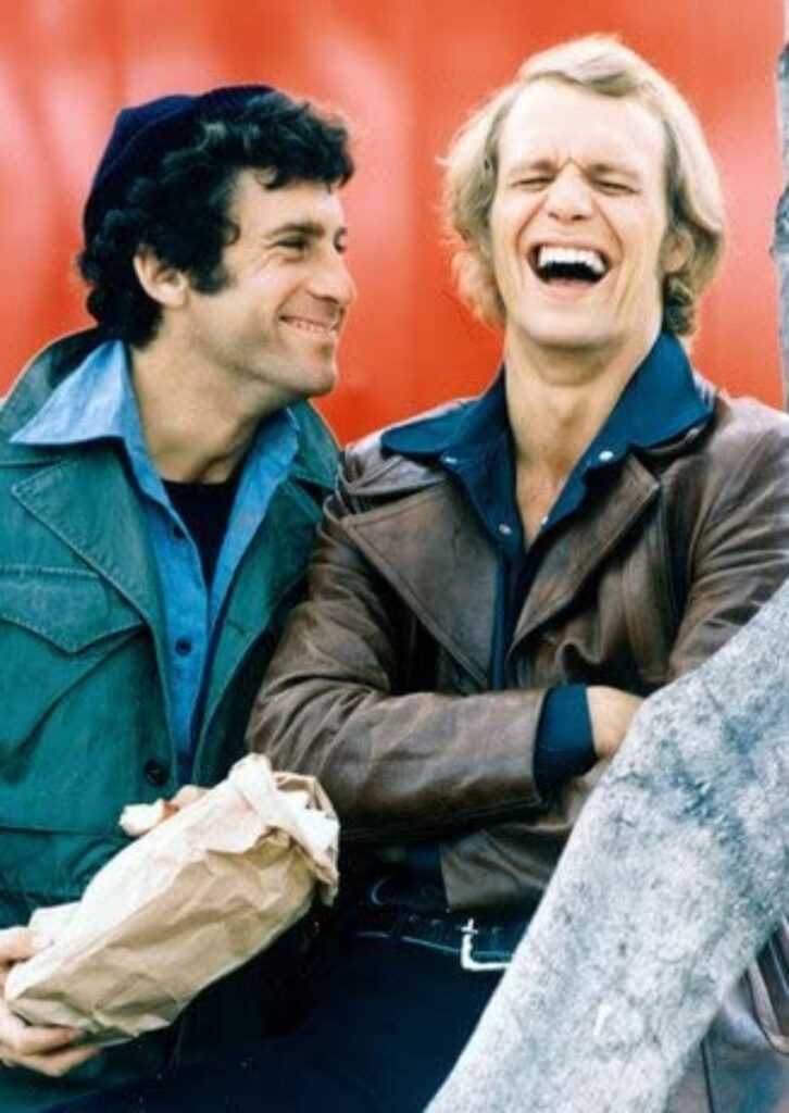 Starsky e Hutch oggi, come sono diventati i due famosi Starsky e Hutch oggi, come sono diventati i due famosi