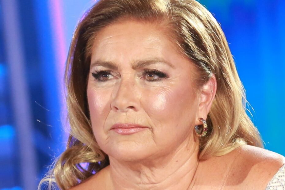 Romina Power lutto