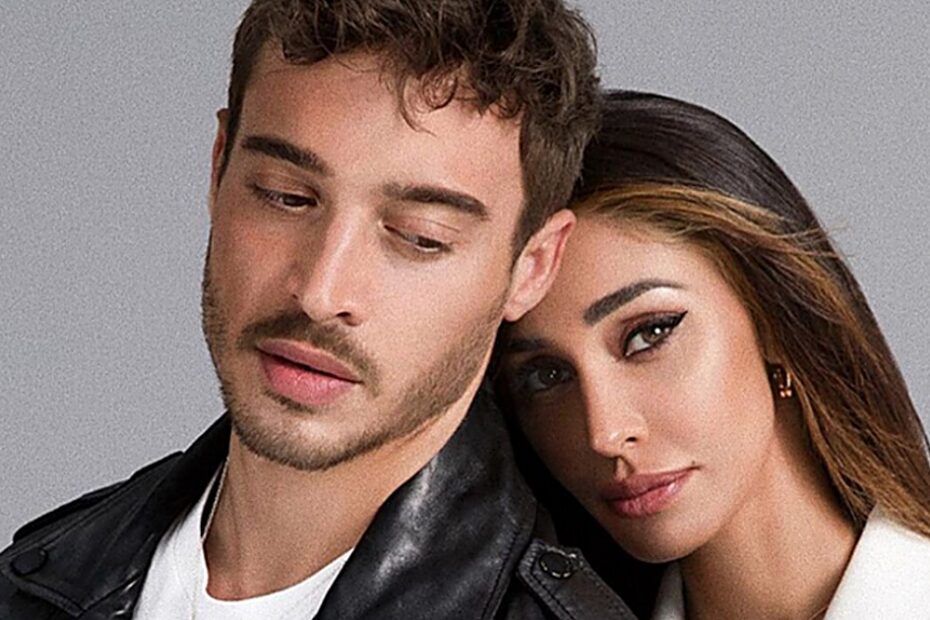 Belen Rodriguez e Antonino Spinalbese insieme