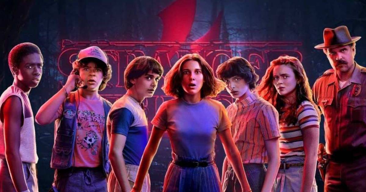 Stranger Things 4