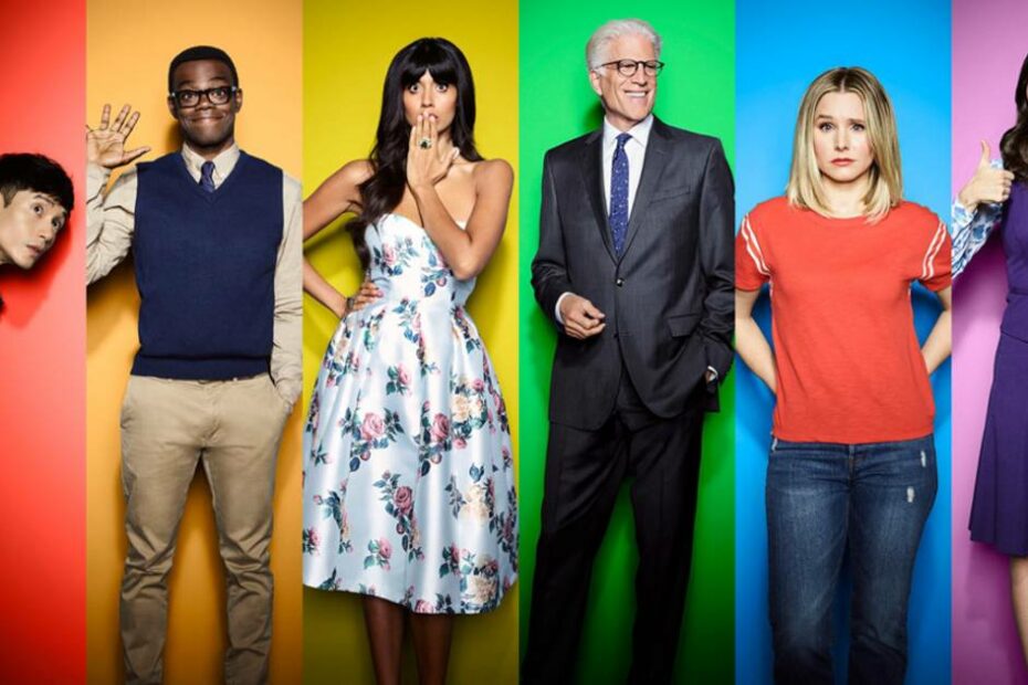 The good place