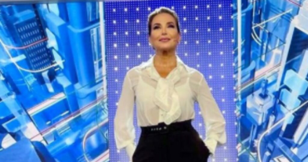barbara d'urso lascia mediaset