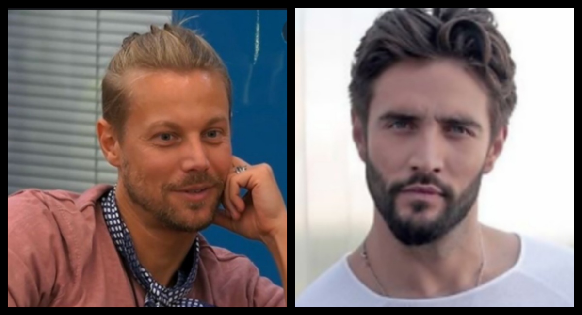 Alex Belli Esce Dalla Casa Del Grande Fratello