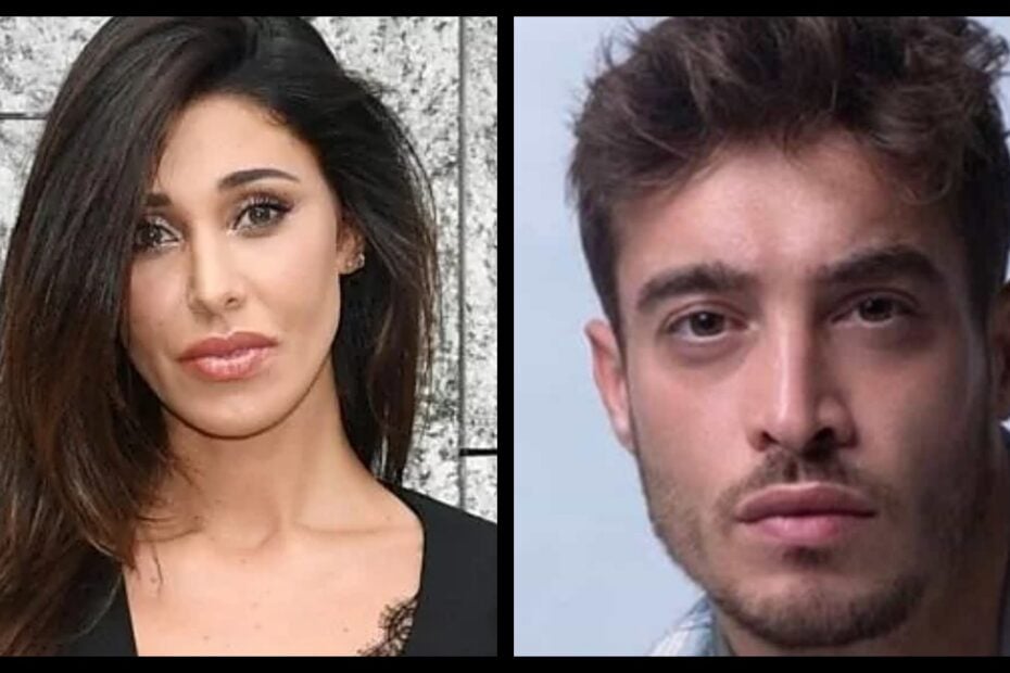 Belen Rodriguez Antonino Spinalbese crisi