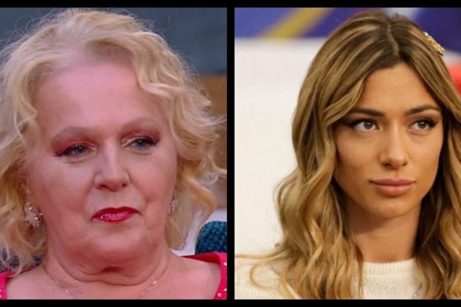 GFVip 6 Katia Ricciarelli