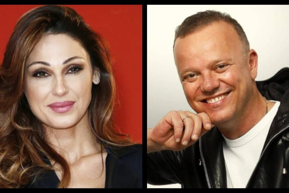 Gigi D'Alessio e Anna Tatangelo