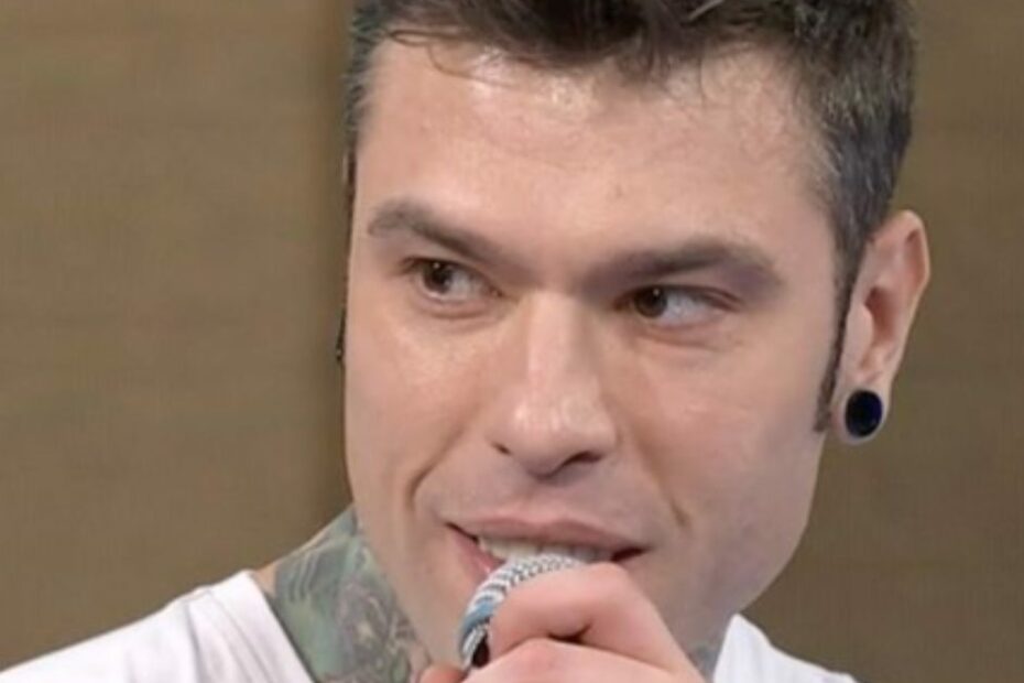 fedez che tempo che fa