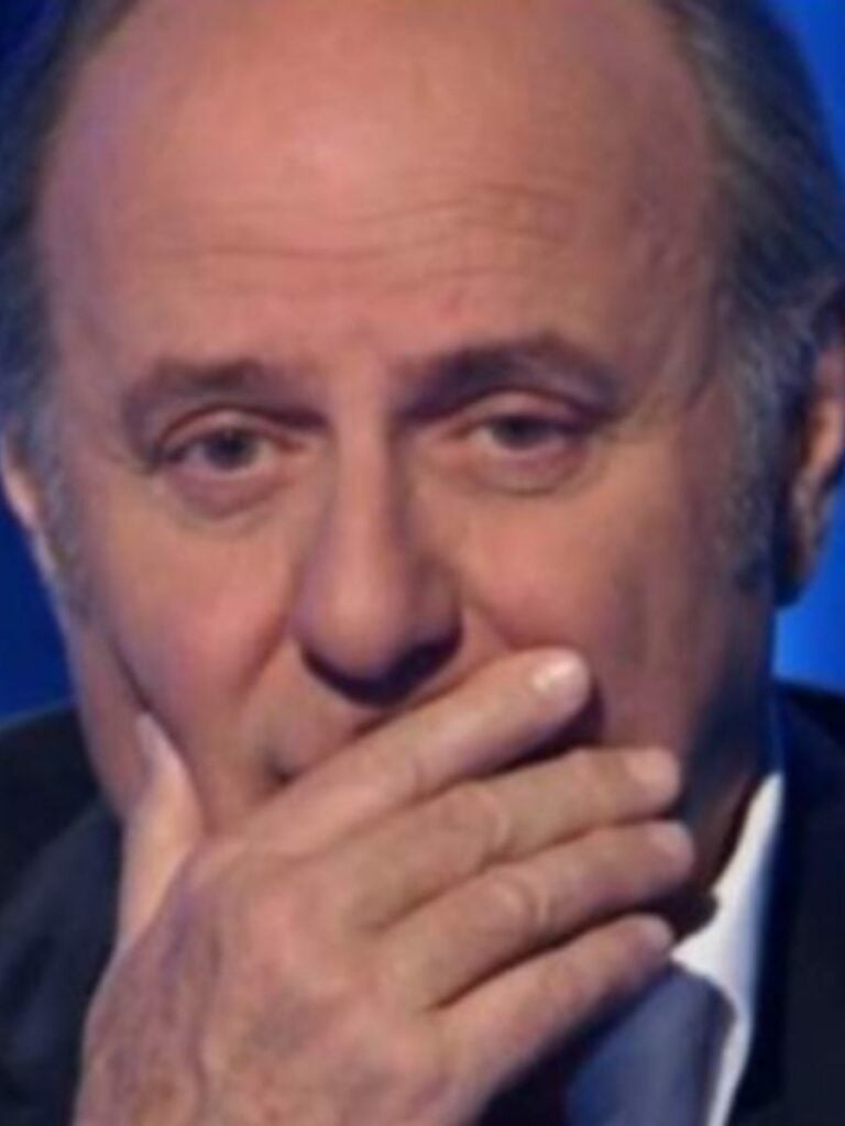 gerry scotti covid