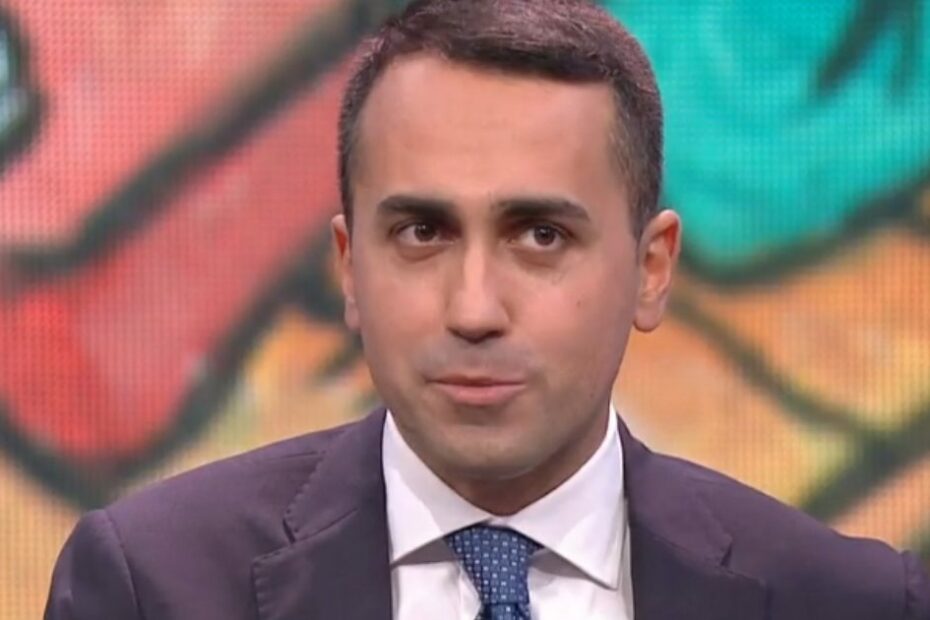 luigi di maio dimartedì