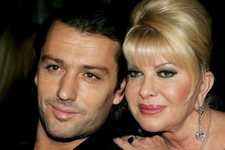 rossano rubicondi ivana trump