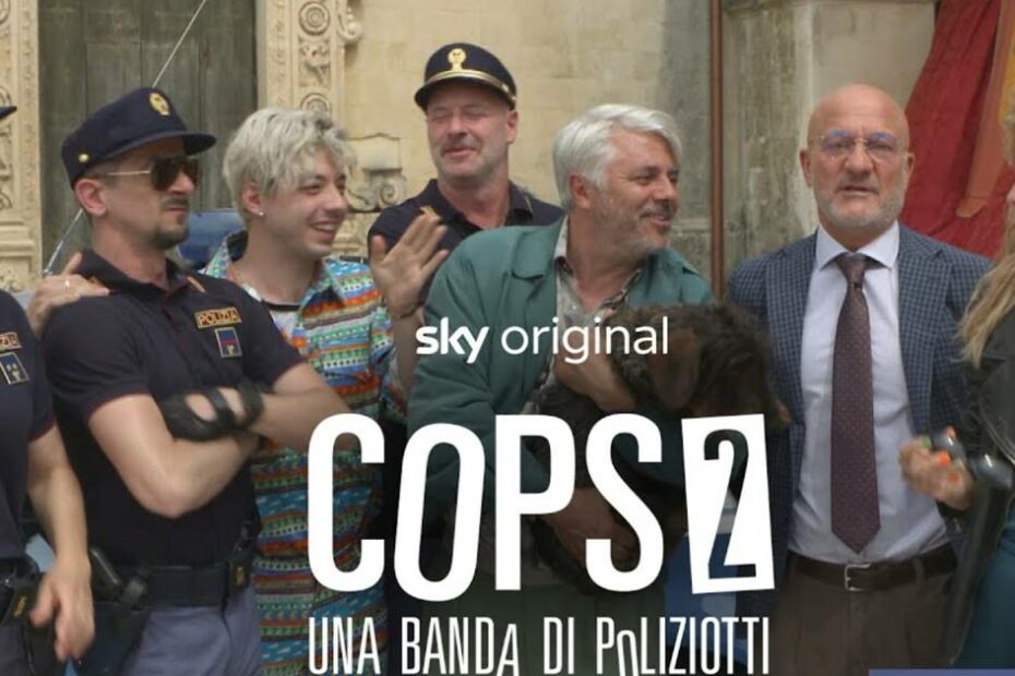 "Cops 2"