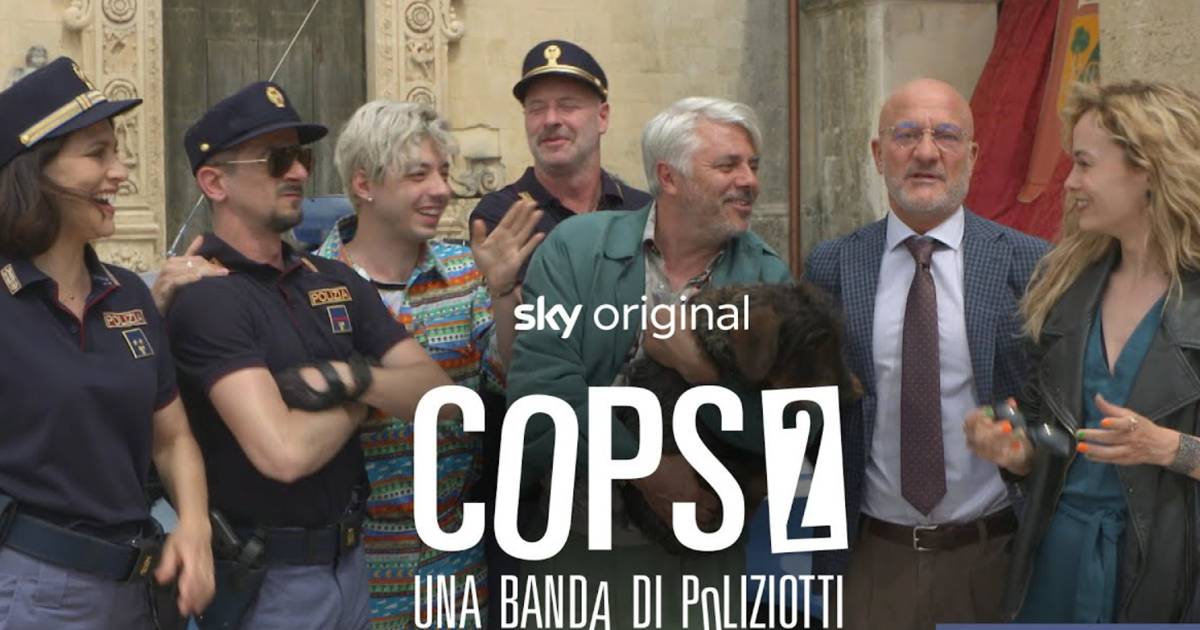 "Cops 2"