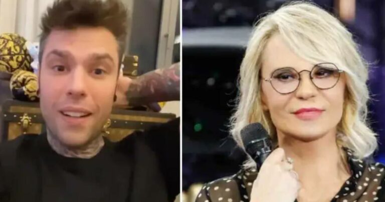 Fedez ad Amici?