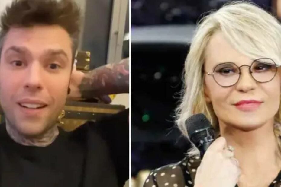 Fedez ad Amici?