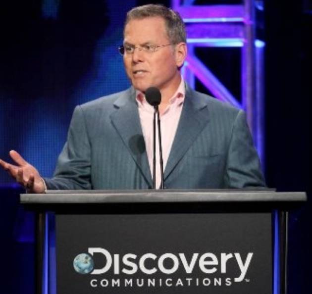 David Zaslav discovery