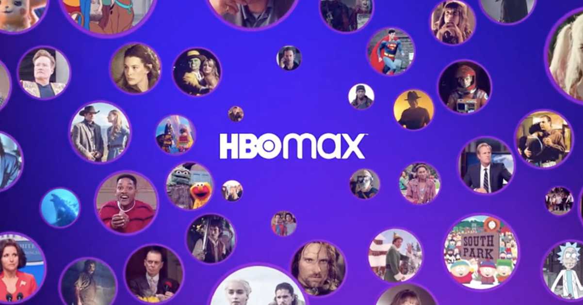 hbo max