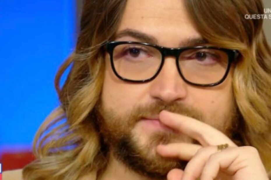 Oggi è un altro giorno Valerio Scanu