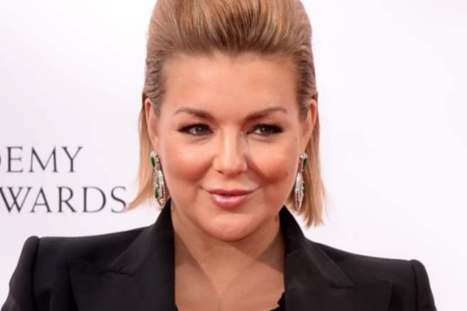 Sheridan Smith