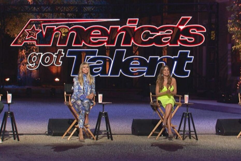 America’s Got Talent lutto