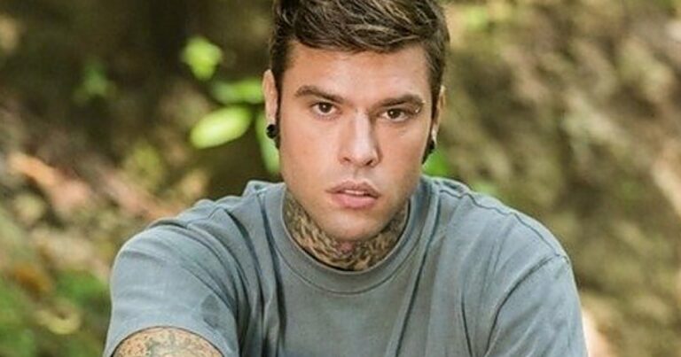 Fedez trauma infantile