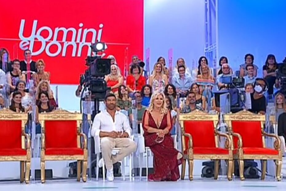 Uomini e Donne Valentina Autiero