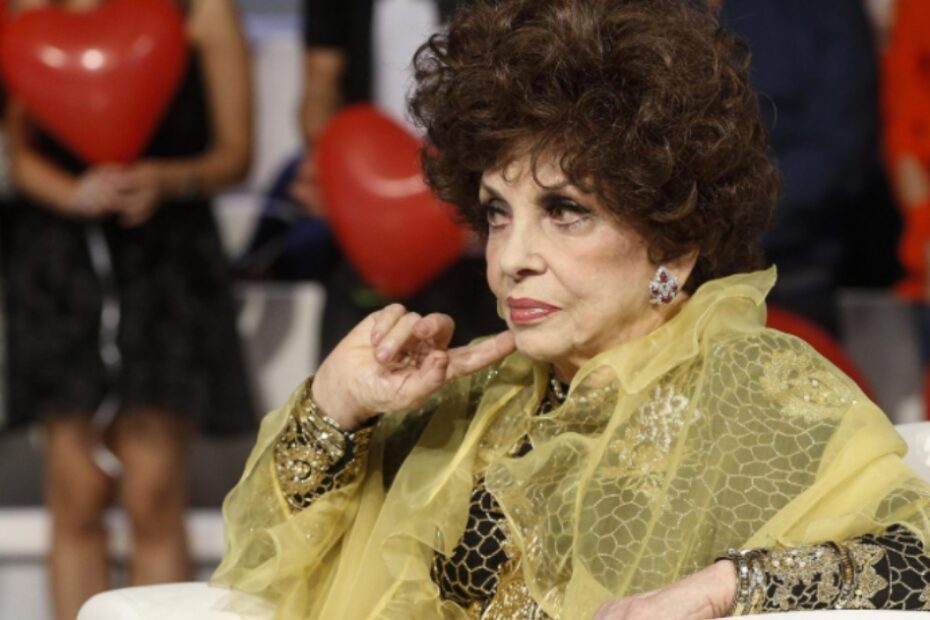 Domenica In Gina Lollobrigida