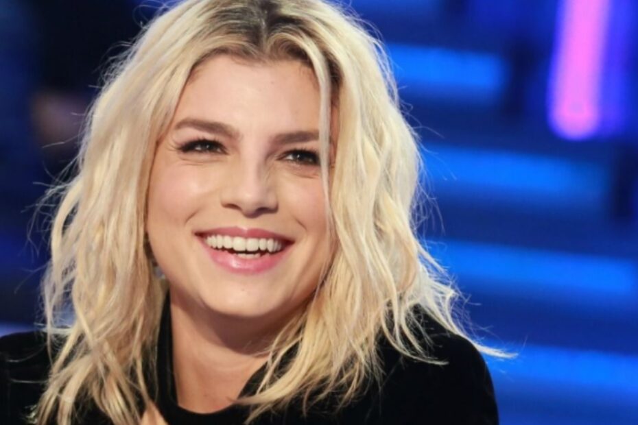 Emma Marrone fratello