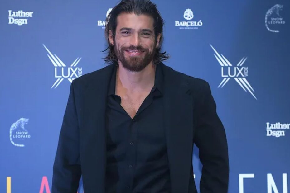 Can Yaman scomparso