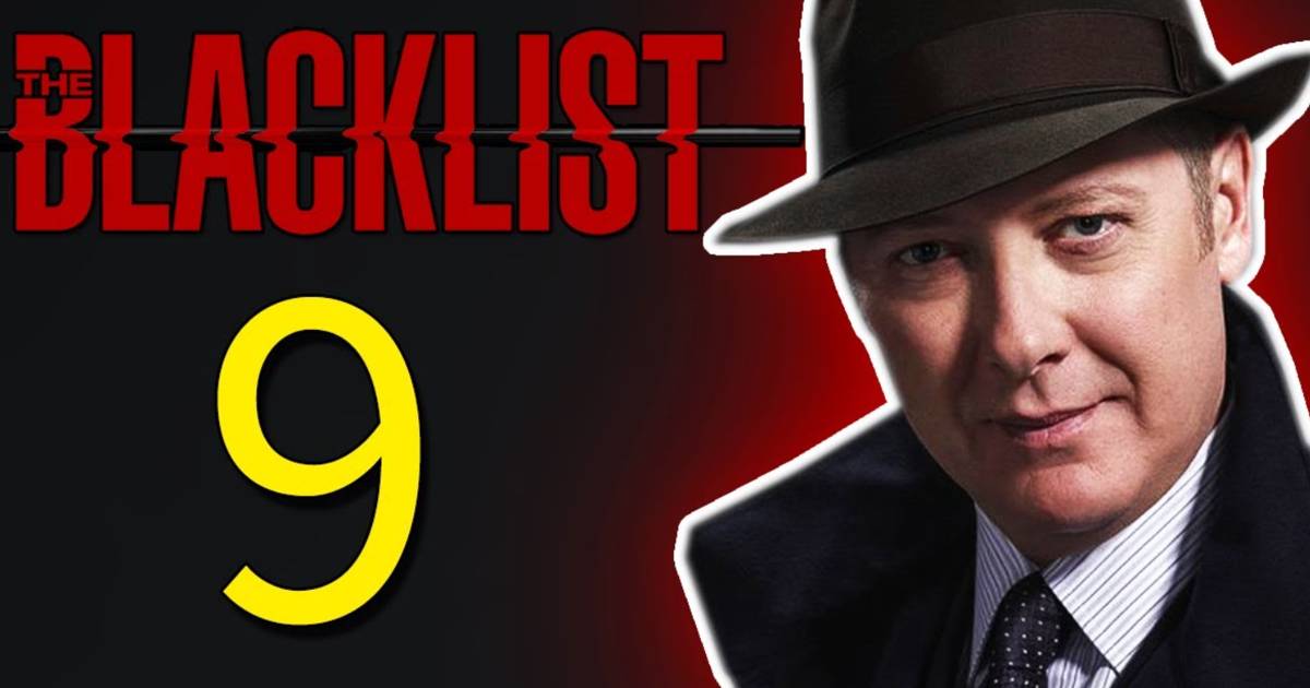 The Blacklist 9