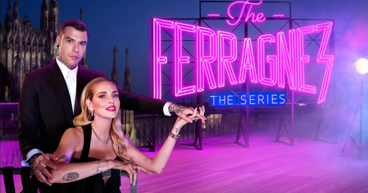 "The Ferragnez - La serie"