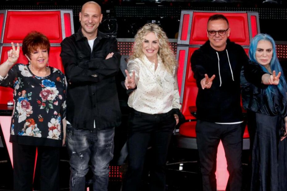 The Voice Senior