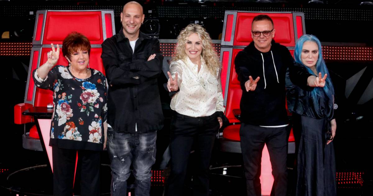 The Voice Senior