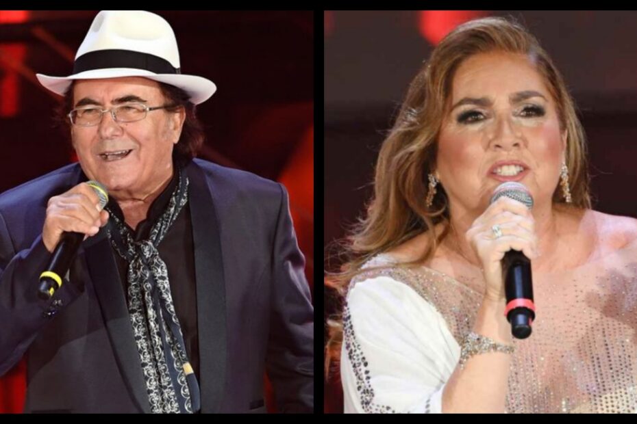 Al Bano e Romina Power insieme