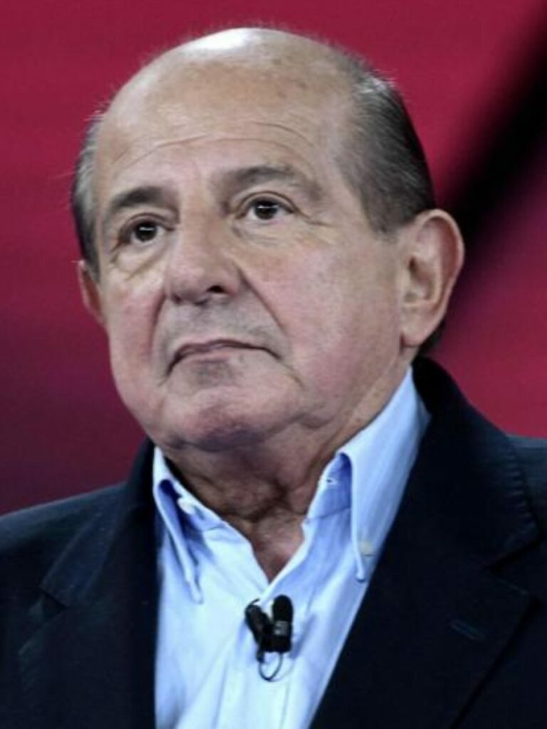 giancarlo magalli adriana volpe