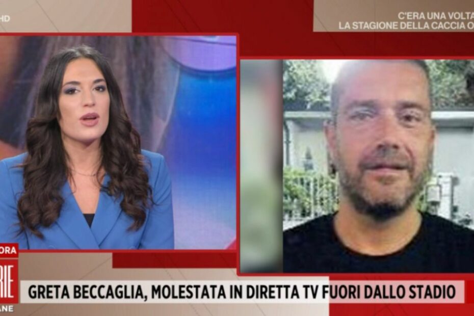 greta beccaglia