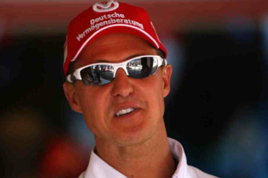 michael schumacher