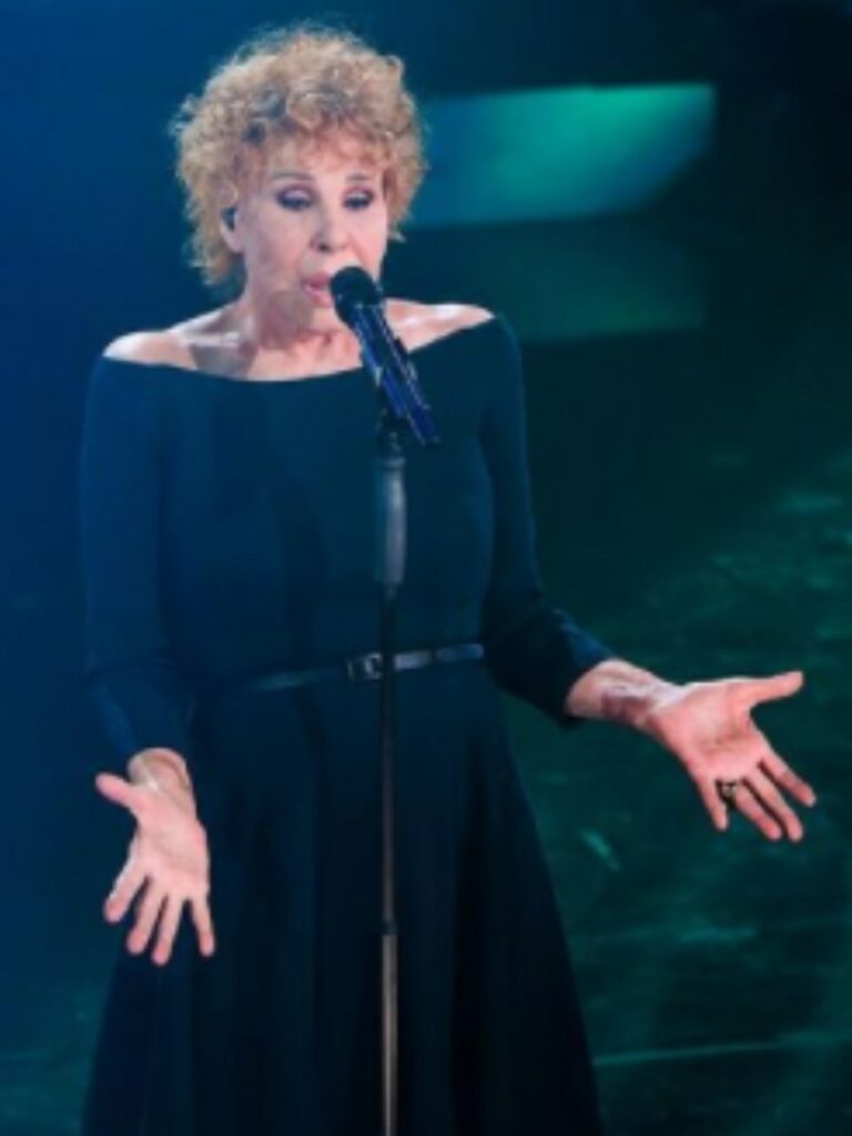 Ornella Vanoni Rinuncia Ai Suoi Prossimi Concerti Cos Successo