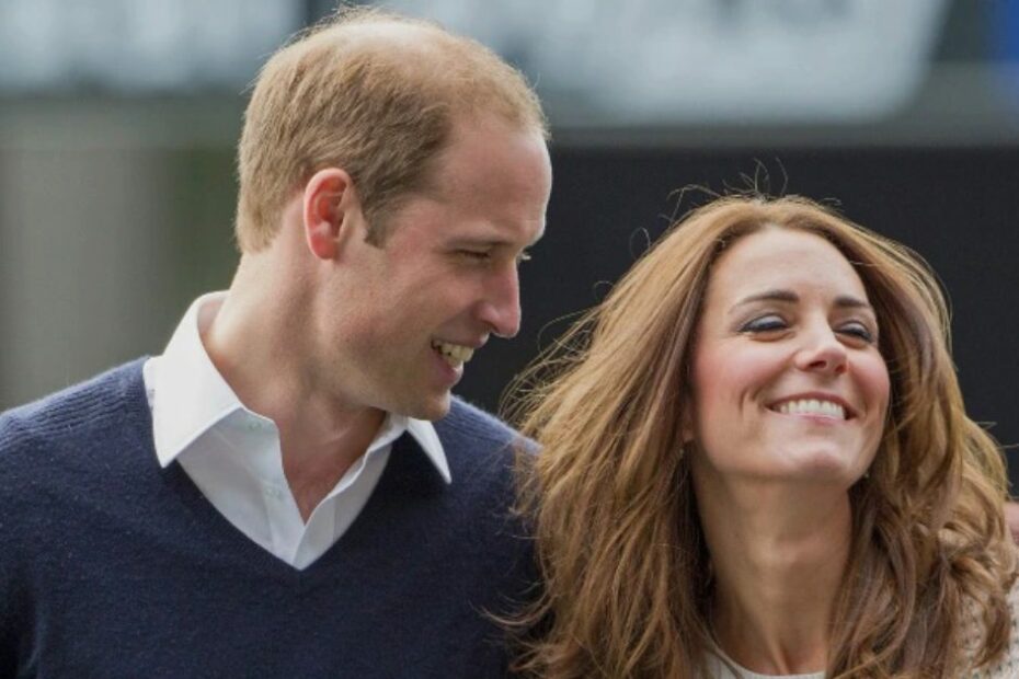 william e kate