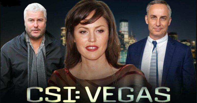 CSI: Vegas