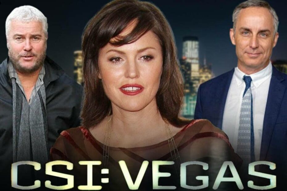 CSI: Vegas