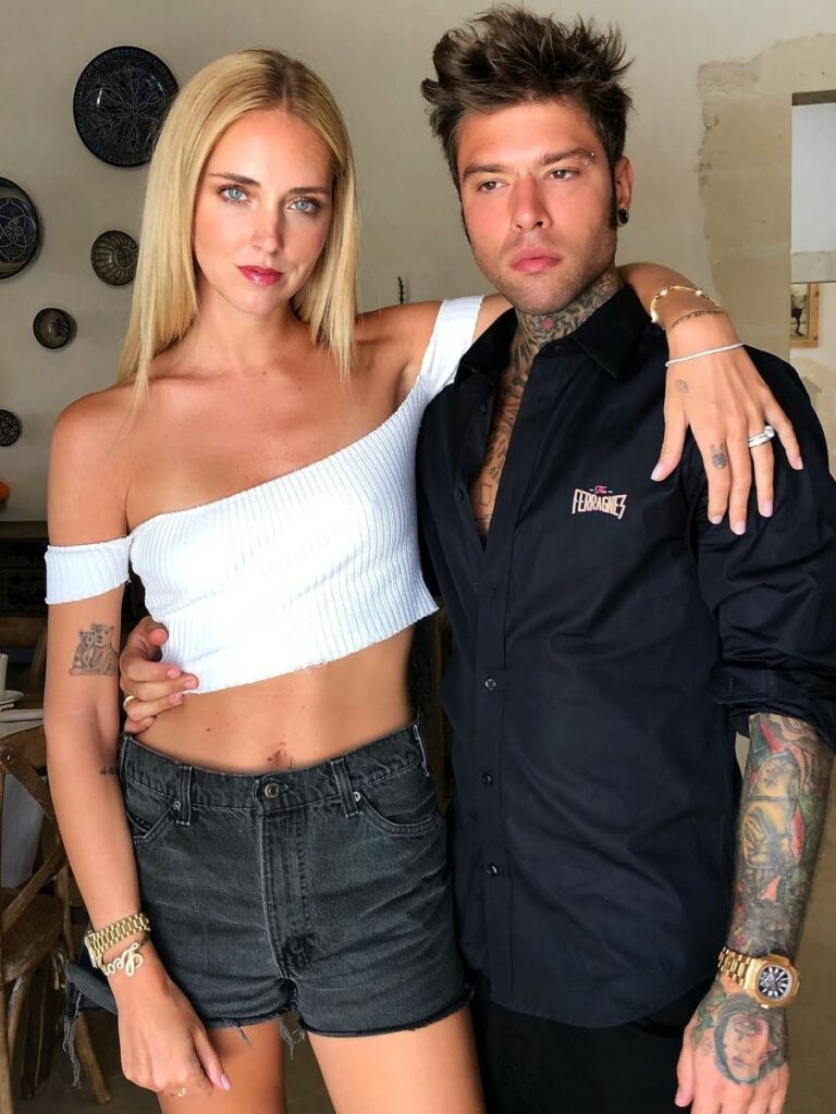 Chiara Ferragni E Fedez Crisi Superata, Ecco Perchè C'era Aria Di Bufera