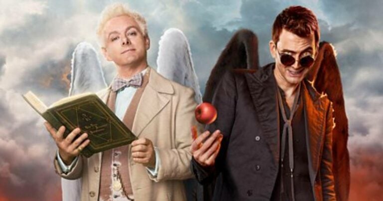 Good Omens 2