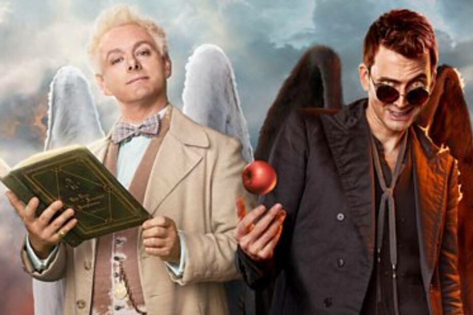 Good Omens 2