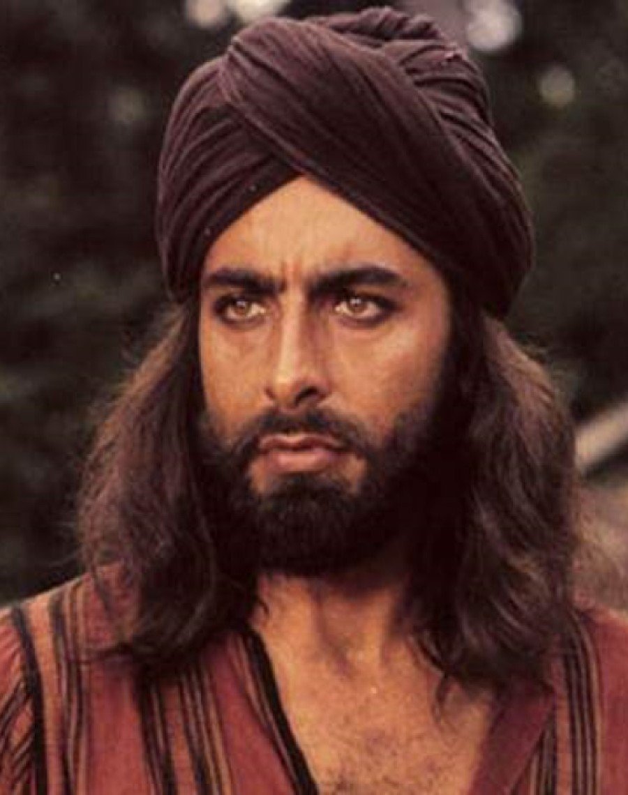 Kabir Bedi figlio morto