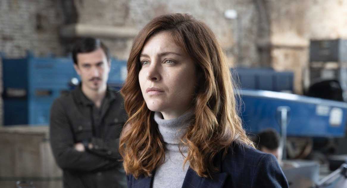 "Non mi lasciare" fiction Rai1 con Vittoria Puccini