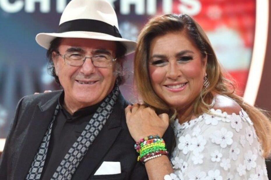 Romina Power e Al Bano